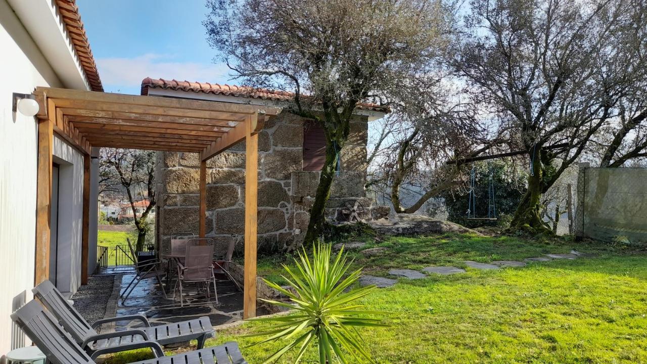 Appartamento Lagar Da Silveira Penafiel Esterno foto